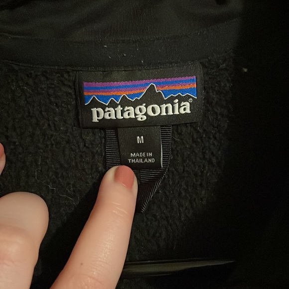 Patagonia Better Sweater Quarter Zip - Picture 3 of 4